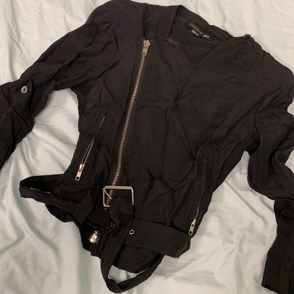 Bomber Jacket